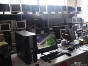 图 福永中央空调 变压器 发电机 电脑电缆 工厂设备回收 深圳旧货回收